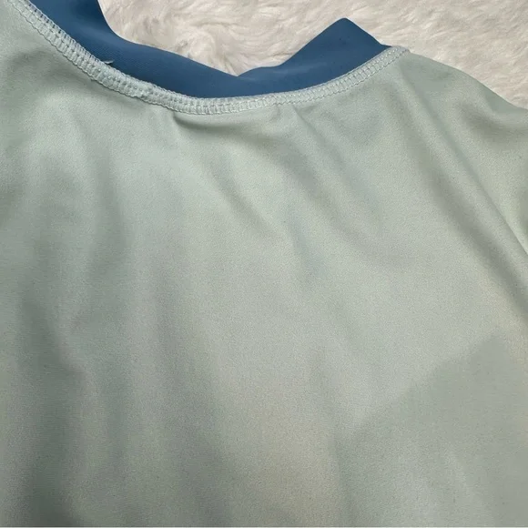 Disney Spider-Man Swimsuit 2 Pc Blue & White Size 6 - Picture 15 of 16